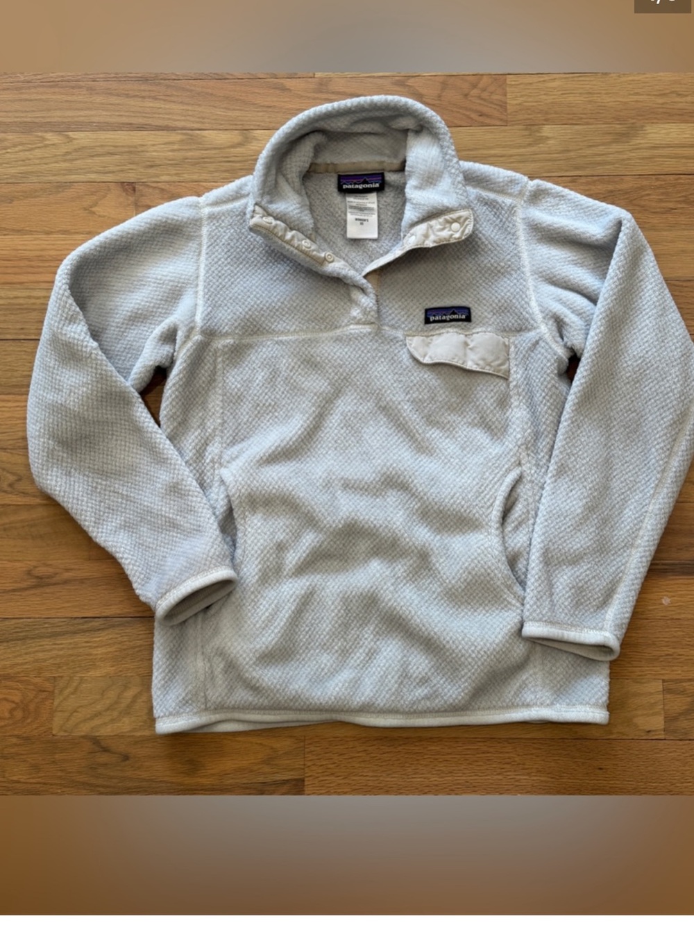 Patagonia Women’s Fleece Sweatshirt XS